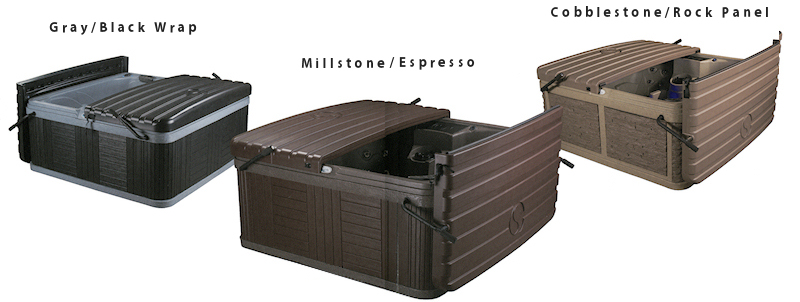 Strong Premium Spa Series