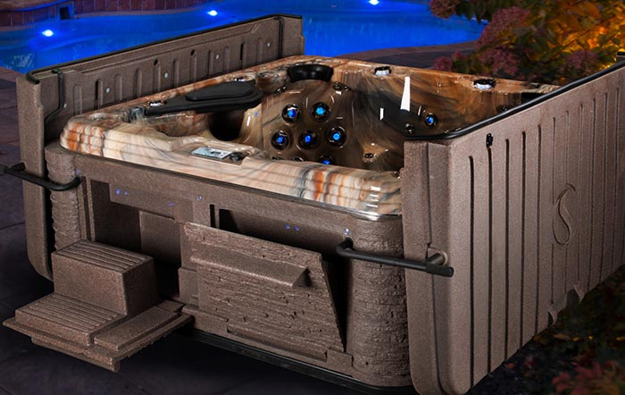 Strong Premium Spa Series