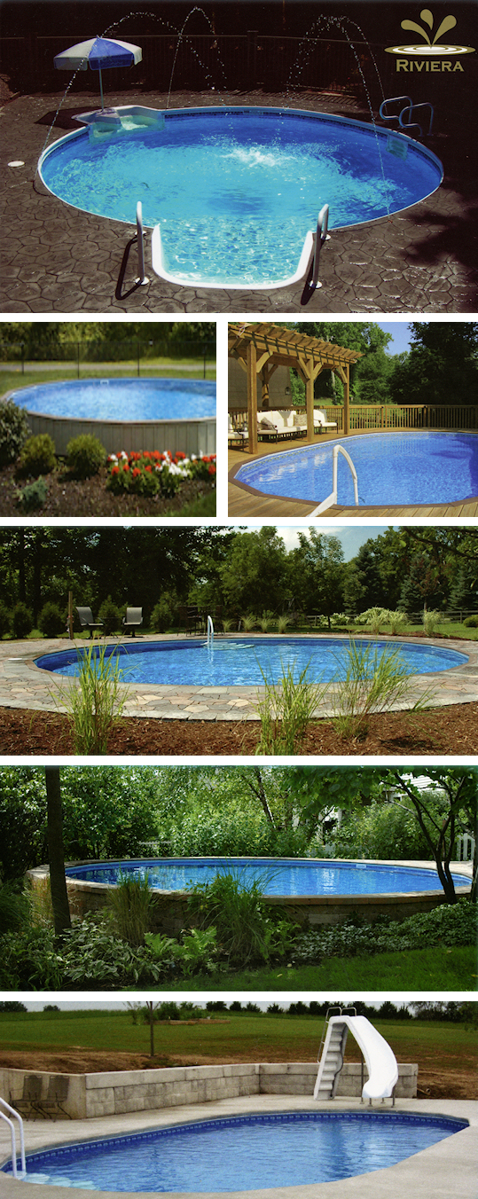 15 by 30 inground pool