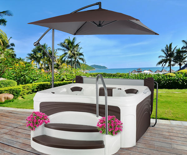 Dreammaker Spas Cabana Suite