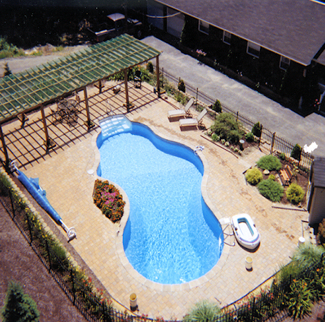 Vinyl Liner In-Ground Pools