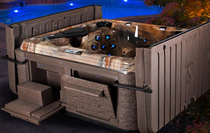 Strong Spas