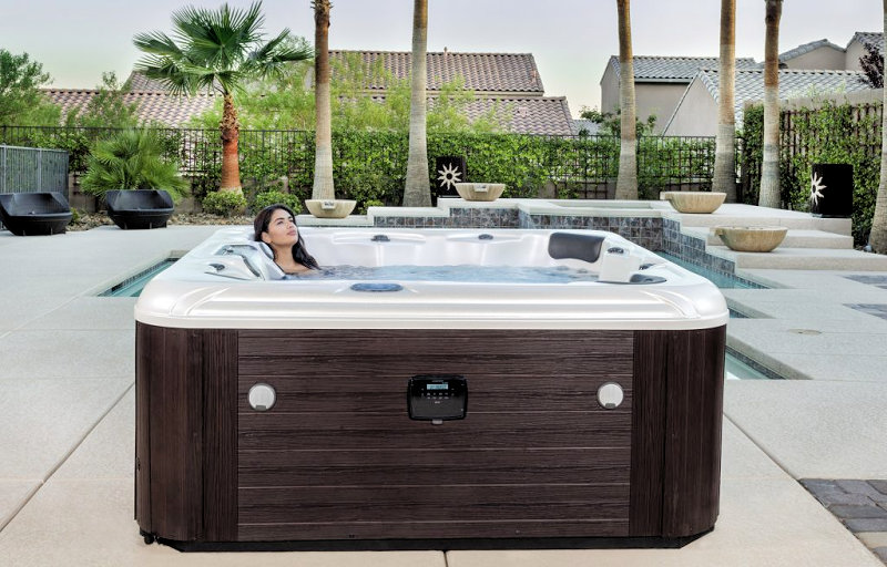 Tropic Seas Spas Kona