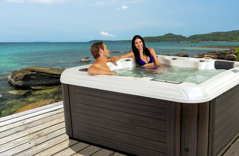 Tropic Seas Spas Maui