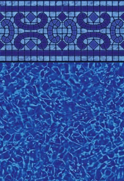 Inground Liners Napa Estates / Brilliant Bahama 