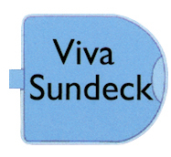 Fiberglass Add on Viva Sundeck