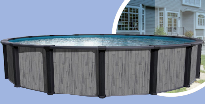 Pandora 18' x 33' - OVAL