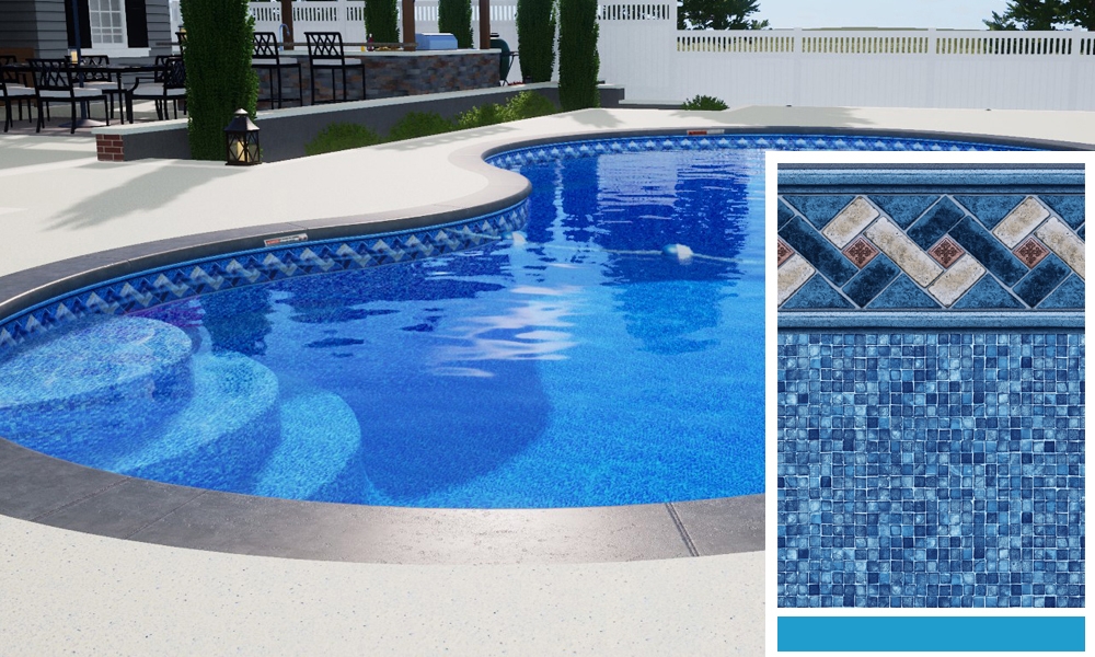 MEDIUM Silver Antigua